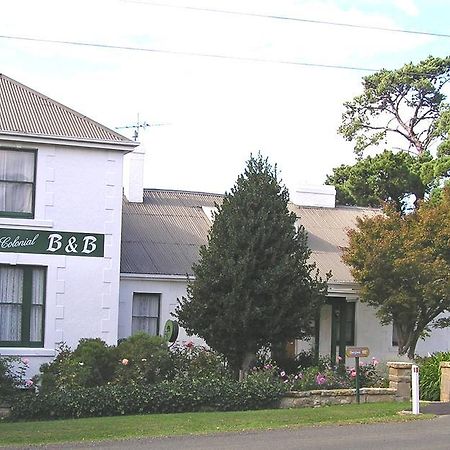 Undine Colonial Accommodation Hobart Kültér fotó