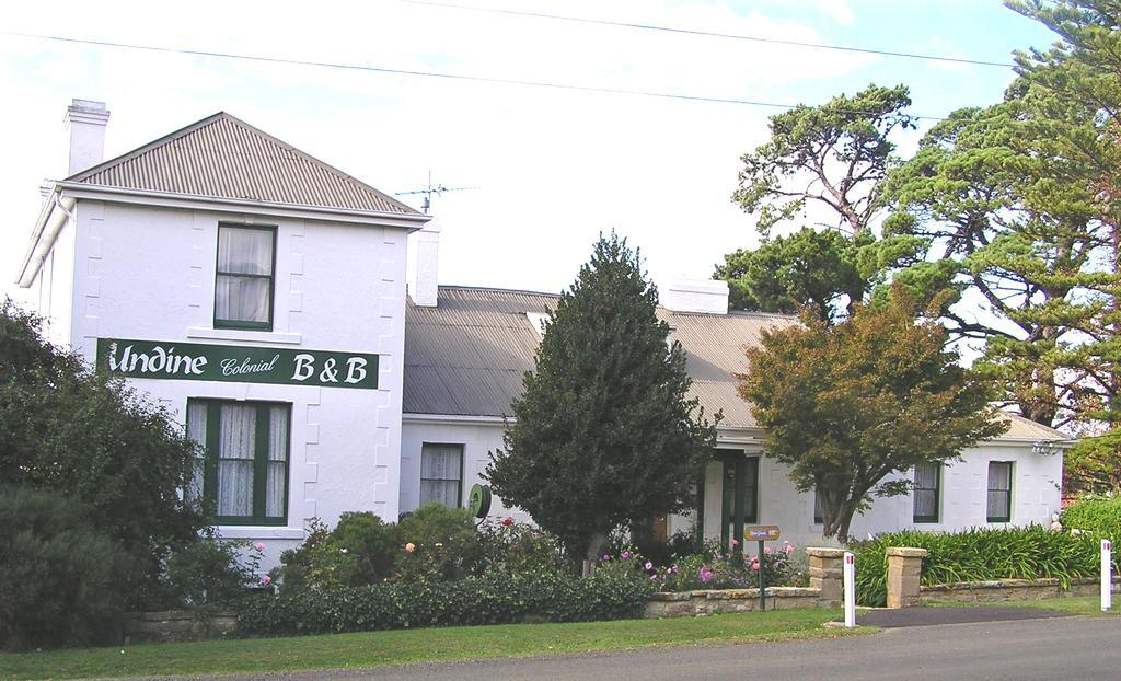 Undine Colonial Accommodation Hobart Kültér fotó